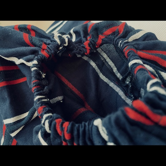 Cabi Flag Blouse - Picture 3 of 8